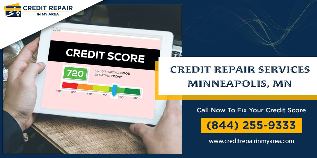 Credit Repair Minneapolis MN's Logo