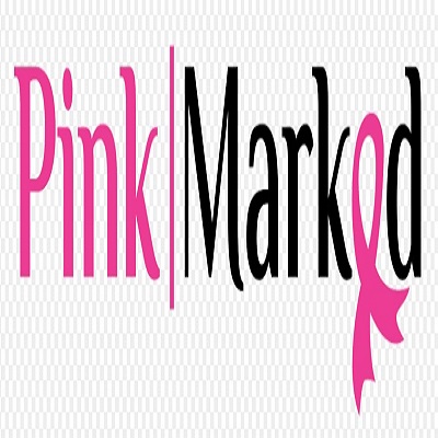 PinkMarked's Logo