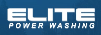 Elite Power Washing's Logo