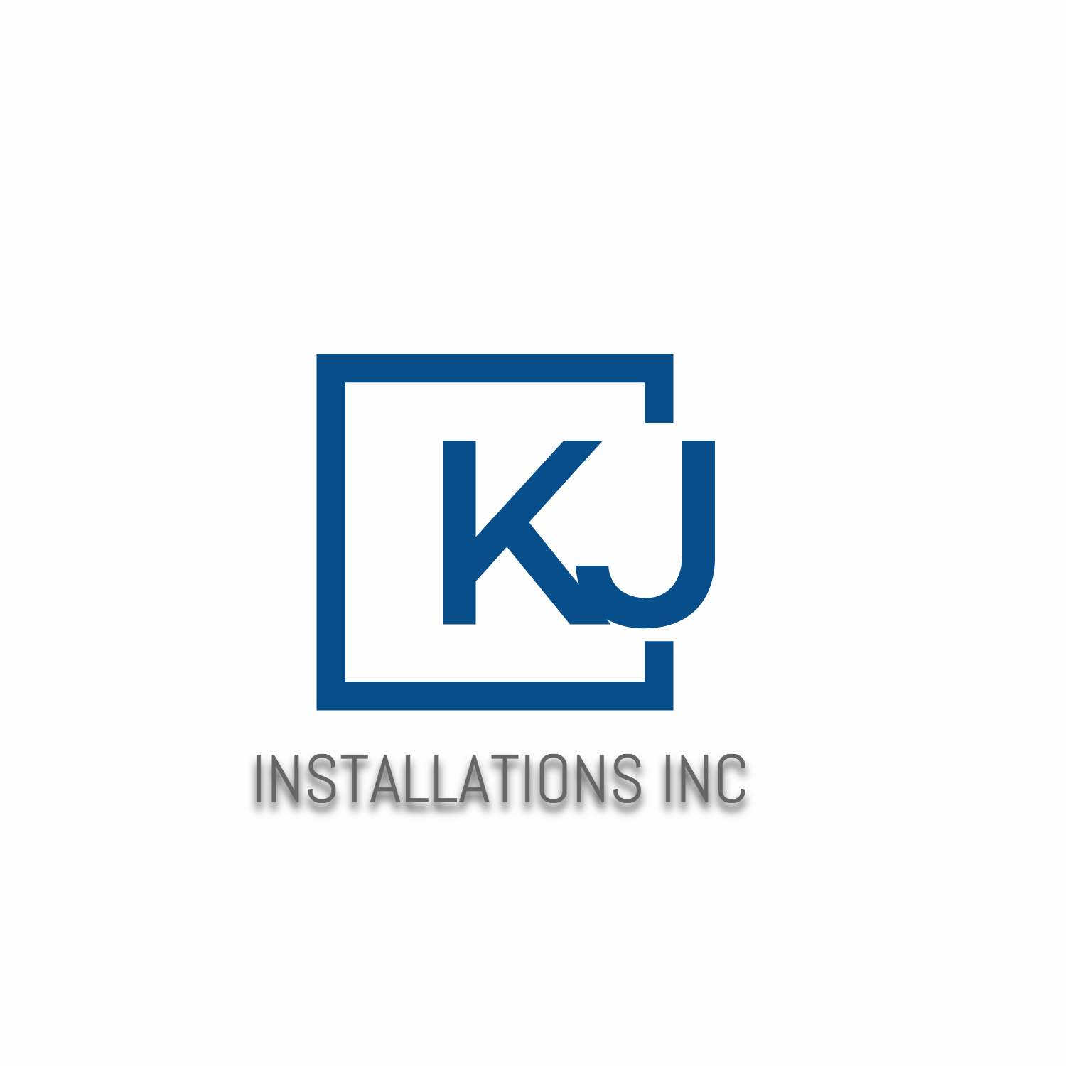 KJ Installations, Inc's Logo