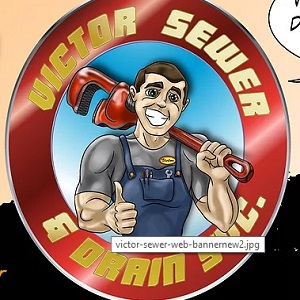 Sewer & Drain Cleaning's Logo