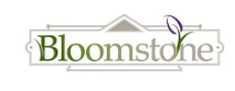Bloomstone Homes Montana's Logo