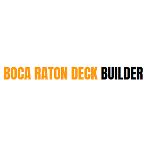 Boca Raton Deck Builder's Logo