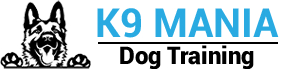 K9 Mania Dog Training's Logo