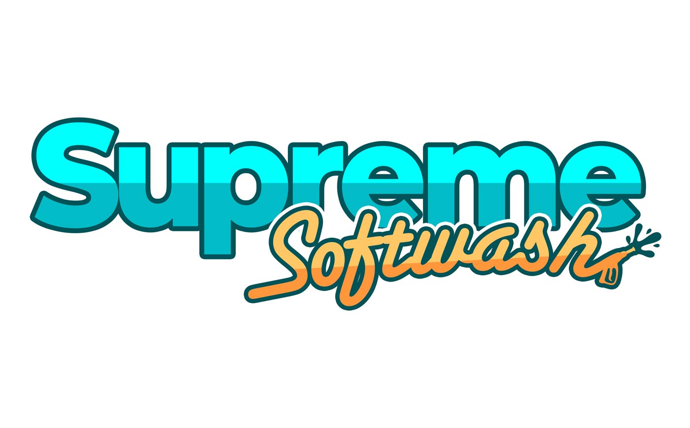 Supreme Softwash Roof Cleaning LLC's Logo