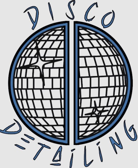 Disco Detailing's Logo