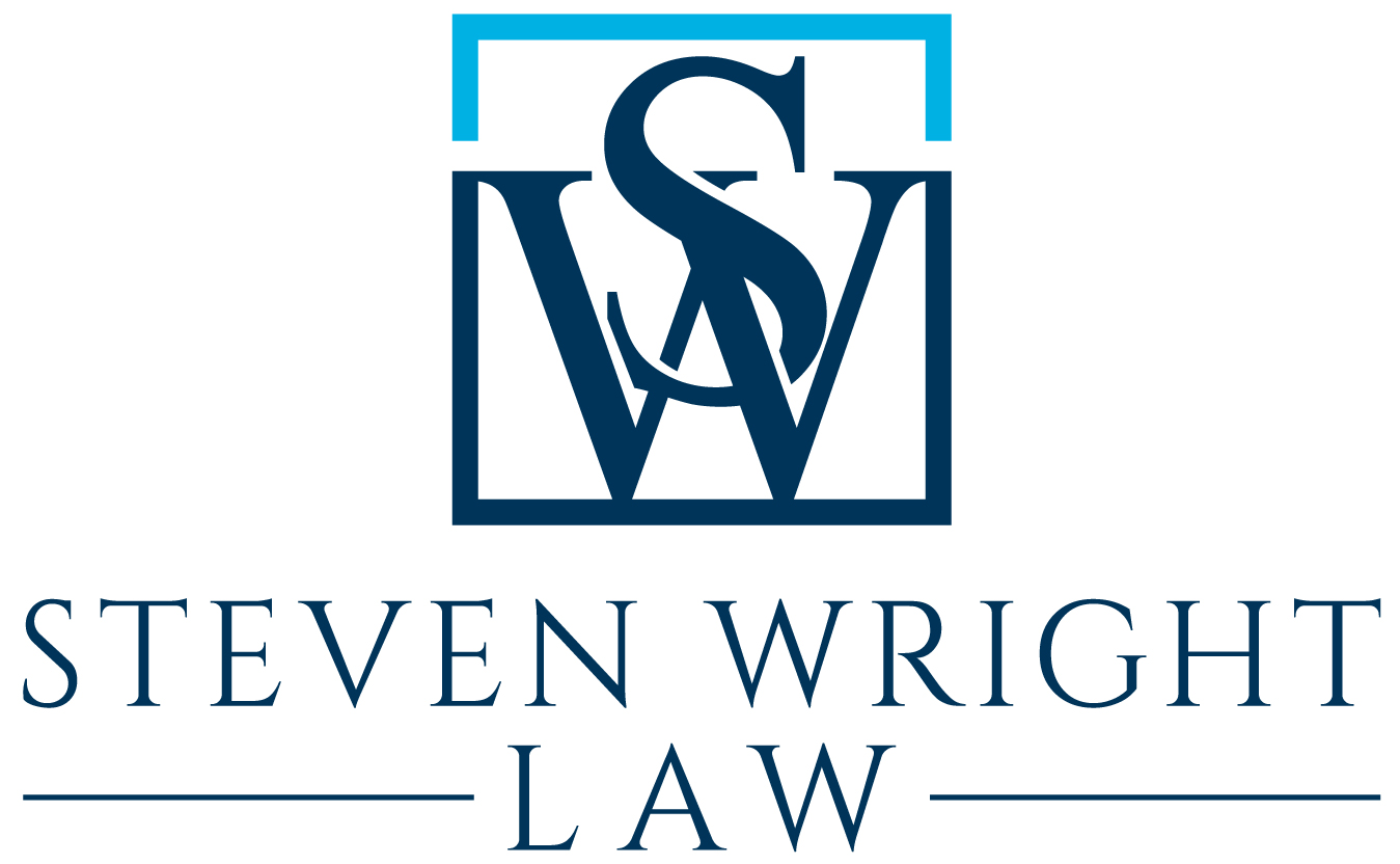 Steven Wright Law's Logo