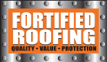Fortified Roofing's Logo