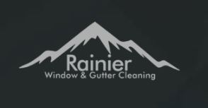 Rainier Window, Roof, Moss & Gutter Cleaning's Logo