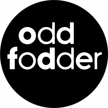 Odd Fodder's Logo