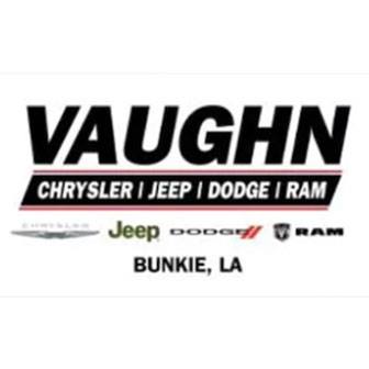 Vaughn Chrysler Jeep Dodge's Logo
