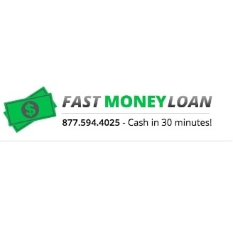 Fast Money Car Title Loans's Logo
