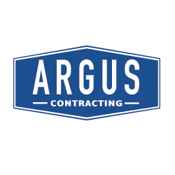 Argus Contracting's Logo
