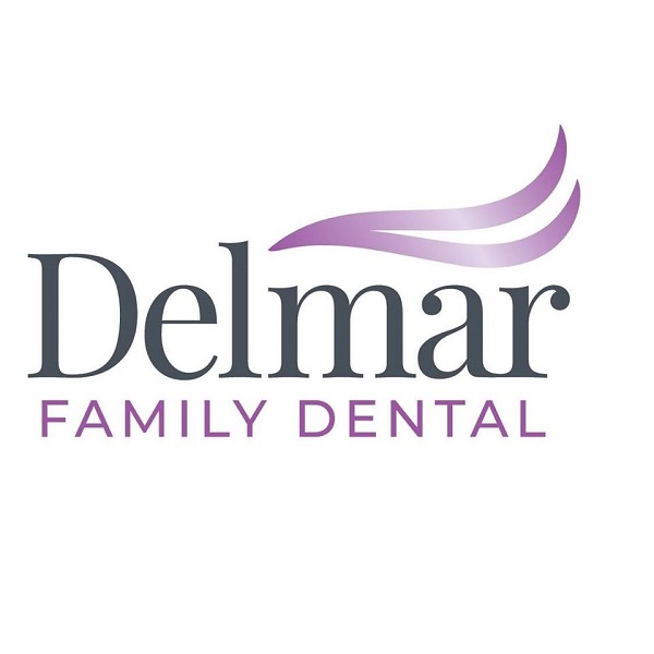 Delmar Family Dental's Logo