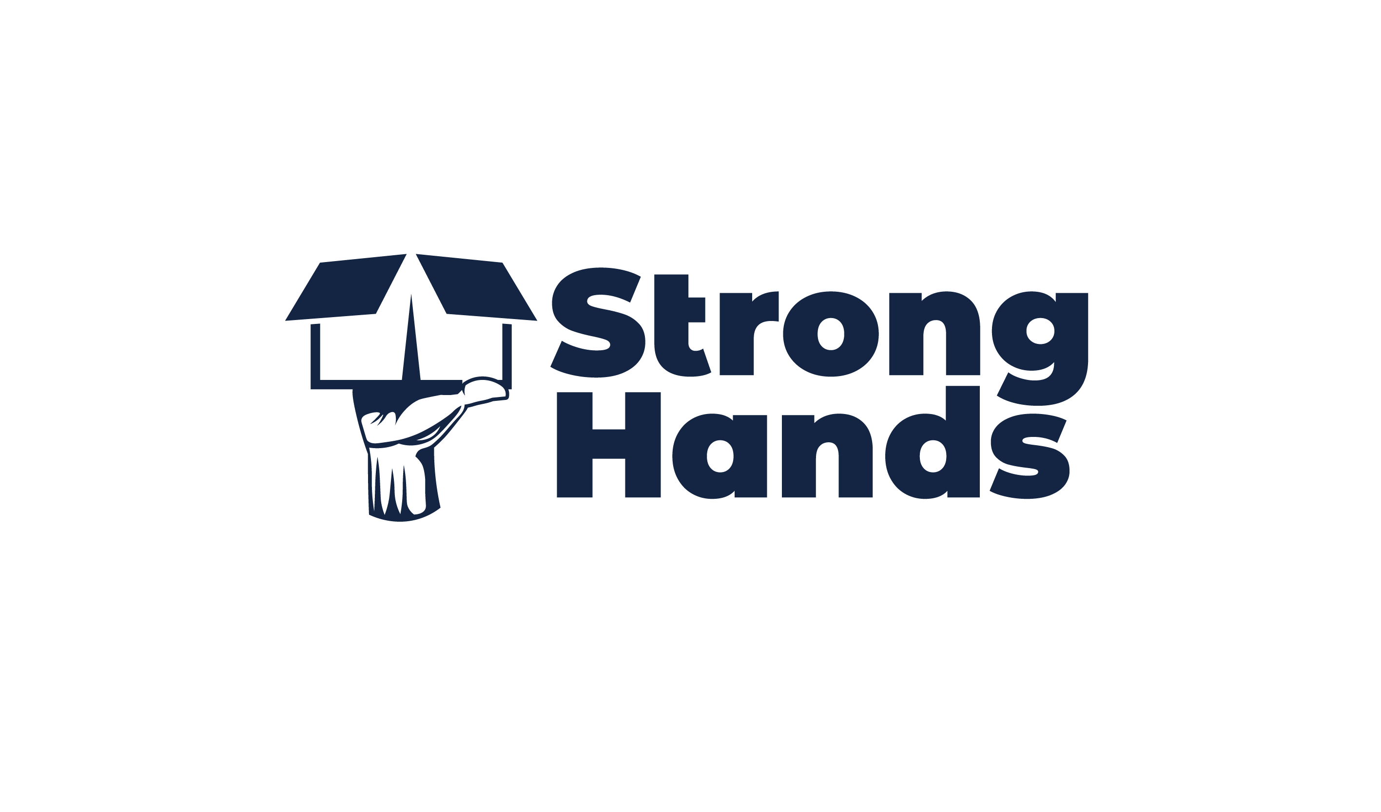 Strong hands LLC's Logo