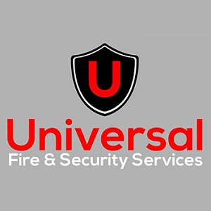 Universal Fire & Security Services's Logo