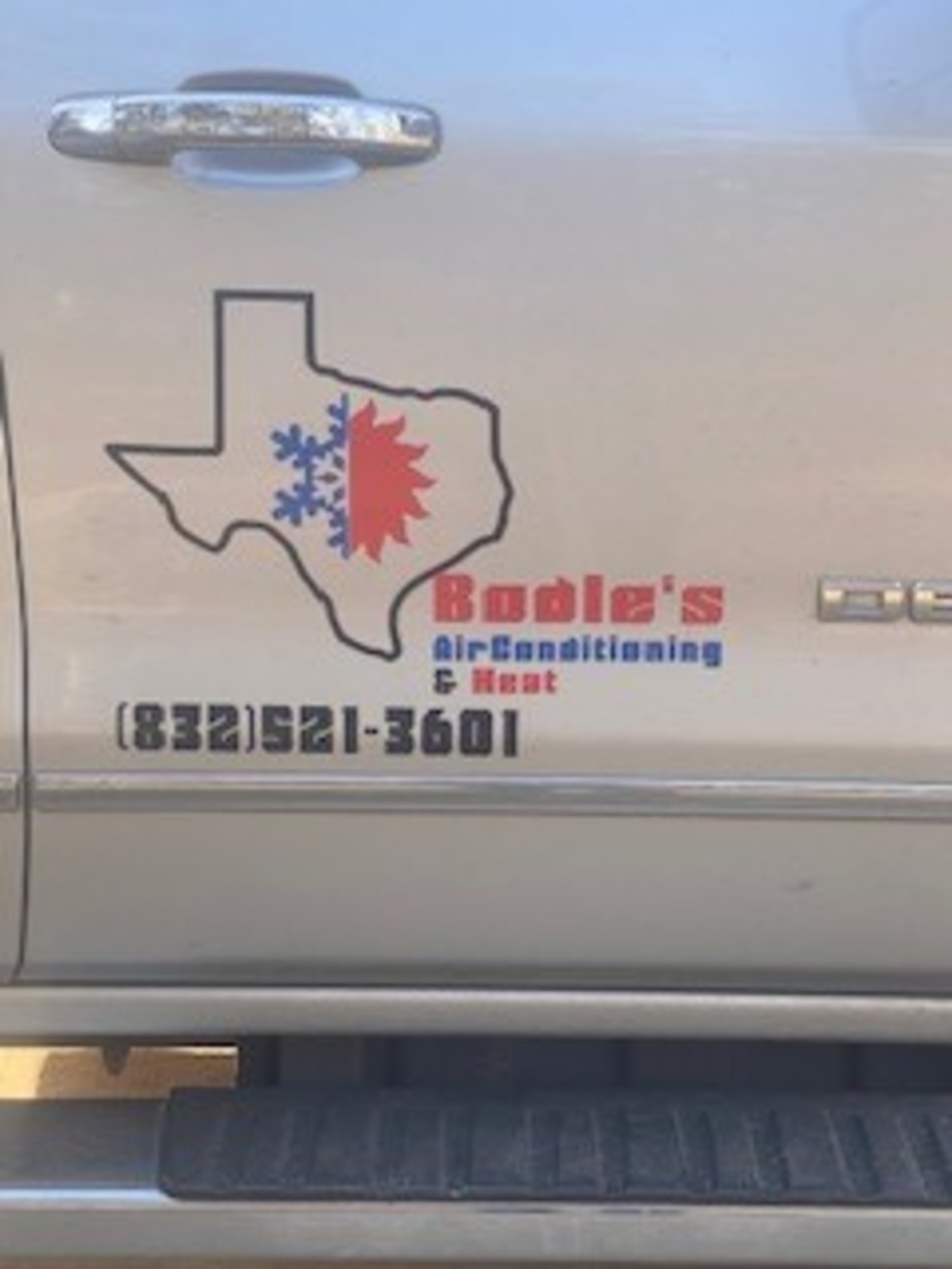 Bodles Air Conditioning and Heating Services LLC's Logo