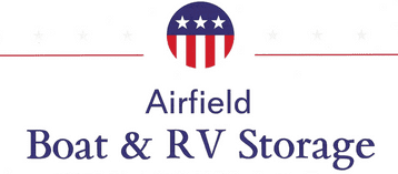 Air field boat and rv storage's Logo