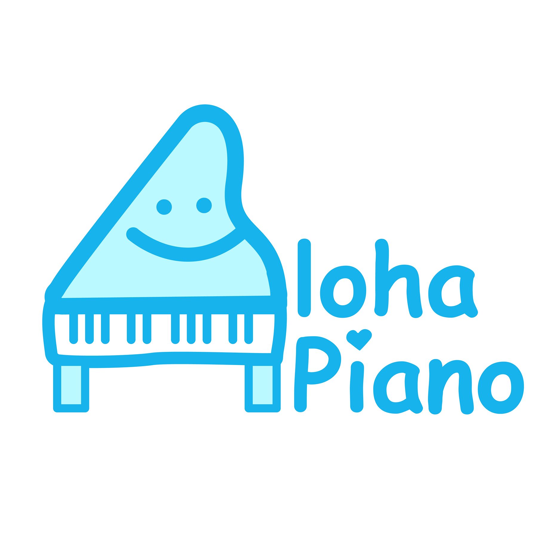 Aloha Piano's Logo