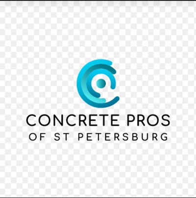 Concrete Pros of St Petersburg's Logo
