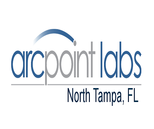 ARCPOINT LABS OF TAMPA's Logo