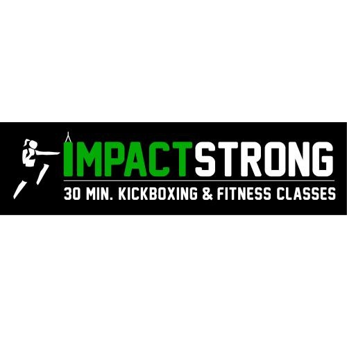 Impact Strong's Logo