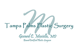 Tampa Palms Plastic Surgery's Logo