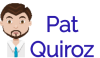 Pat Quiroz SEO's Logo