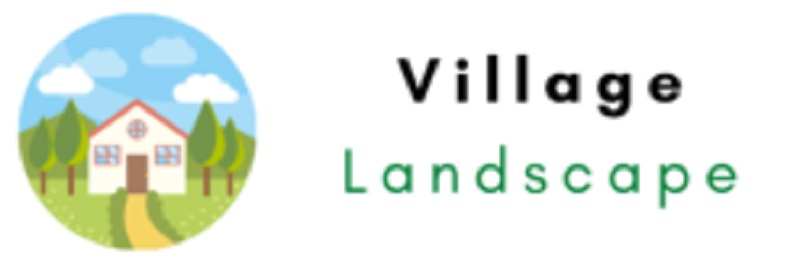 Village Landscape's Logo