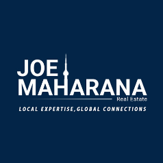 Joe Maharana's Logo