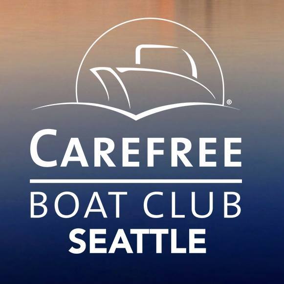 Carefree Boat Club Bellingham's Logo