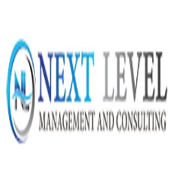 Next Level Management and Consulting's Logo