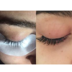 Lashes By Hermine's Logo