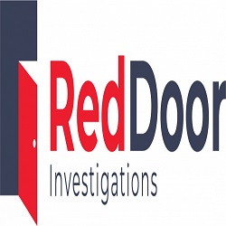 Red Door Investigations, LLC's Logo