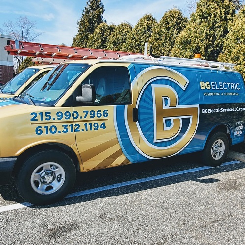 BG Electric Service LLC's Logo
