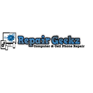 Repair Geekz Computer and Cell Phone repair's Logo