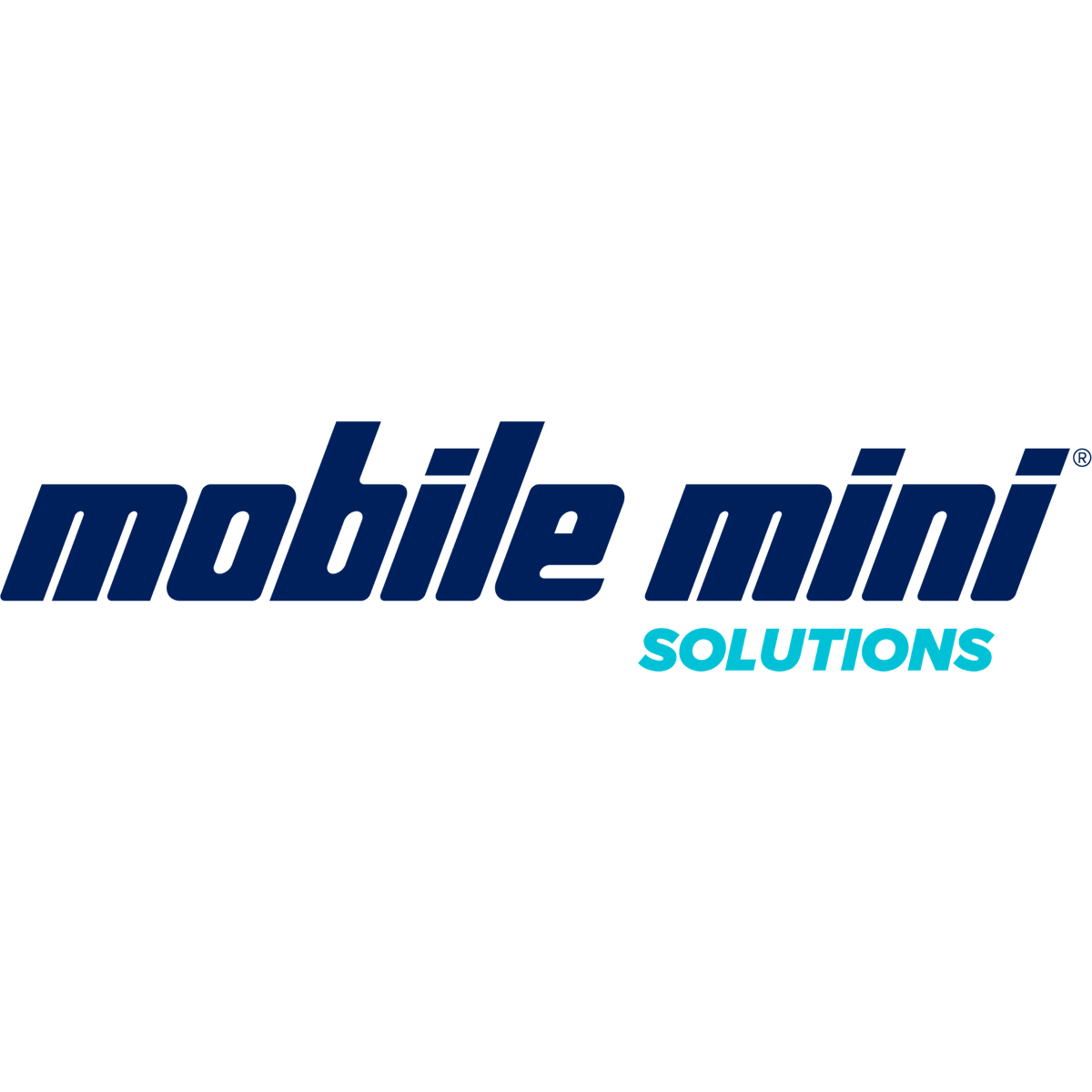 Mobile Mini's Logo