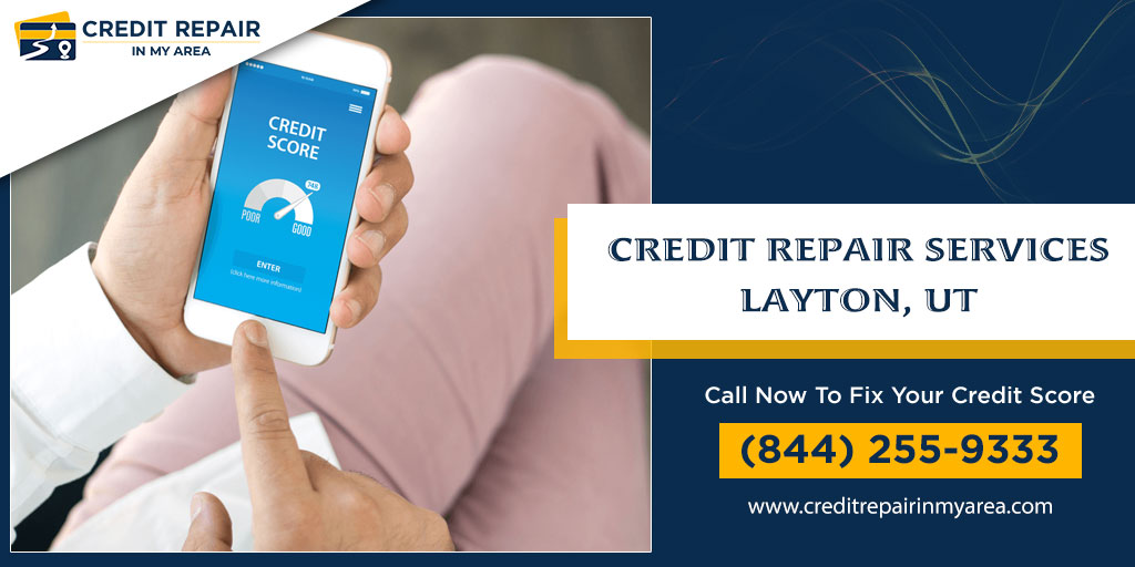 Credit Repair Layton UT's Logo