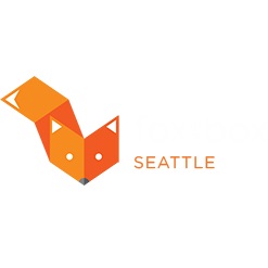 Fox in a Box Escape Room Seattle's Logo