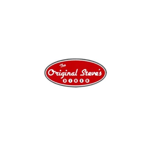 The Original Steve's Diner's Logo