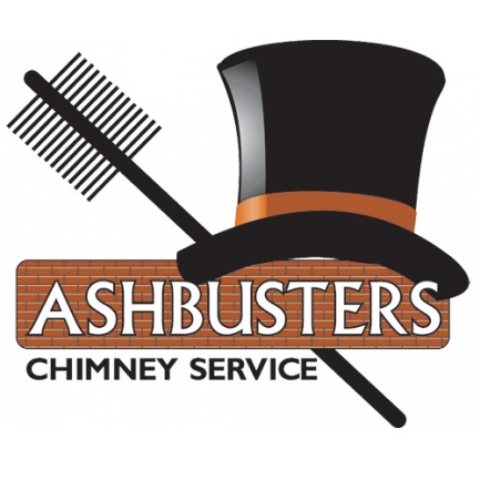 Ashbusters Chimney Service's Logo