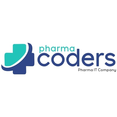 Pharma Coders's Logo