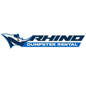 Rhino Dumpster Rental's Logo