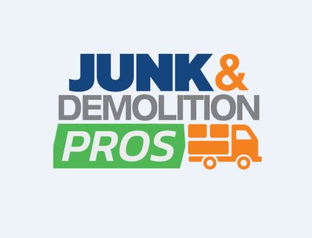 Junk Pros Dumpster Rental's Logo