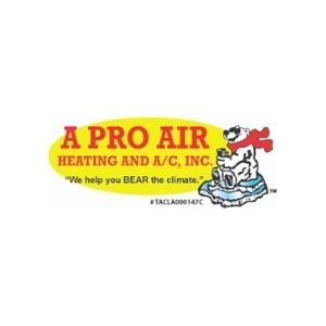 A Pro Air Heating And A/C, Inc.'s Logo