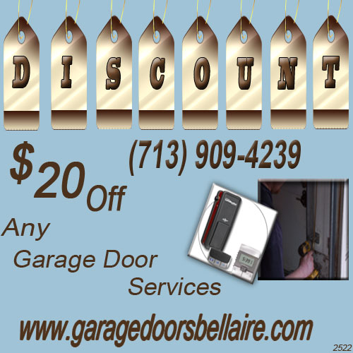 Garage Doors Bellaire TX's Logo