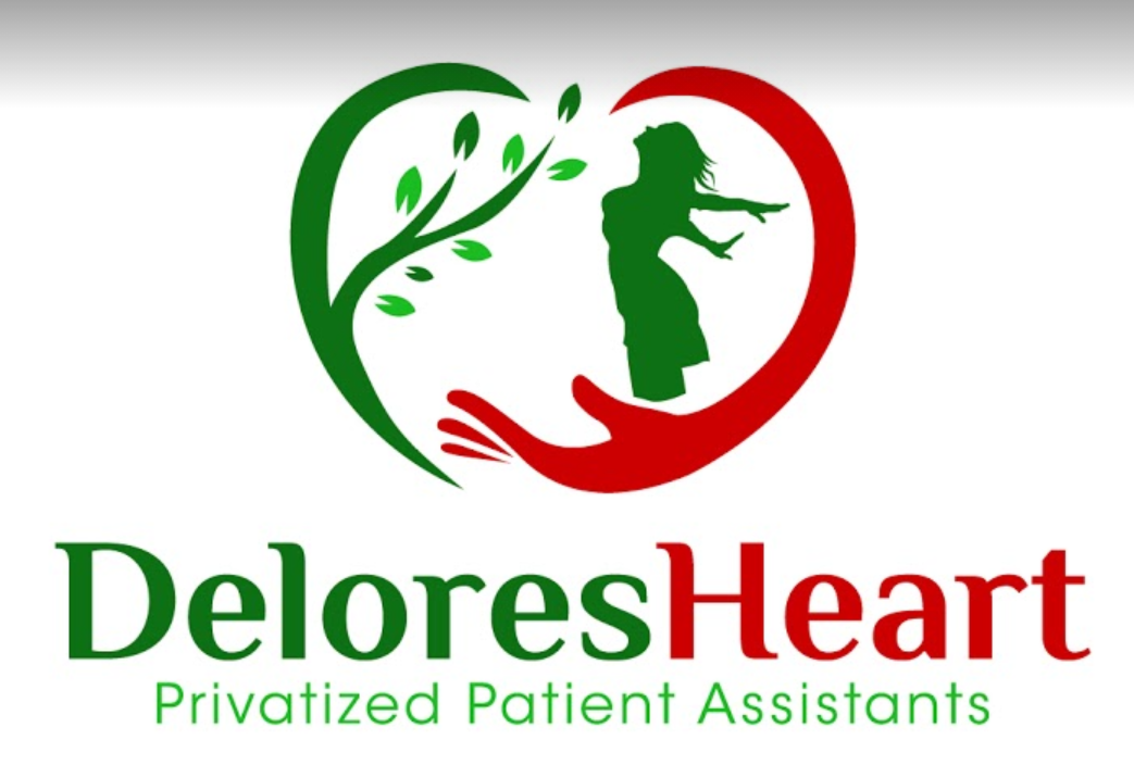 Delores Heart LLC.'s Logo