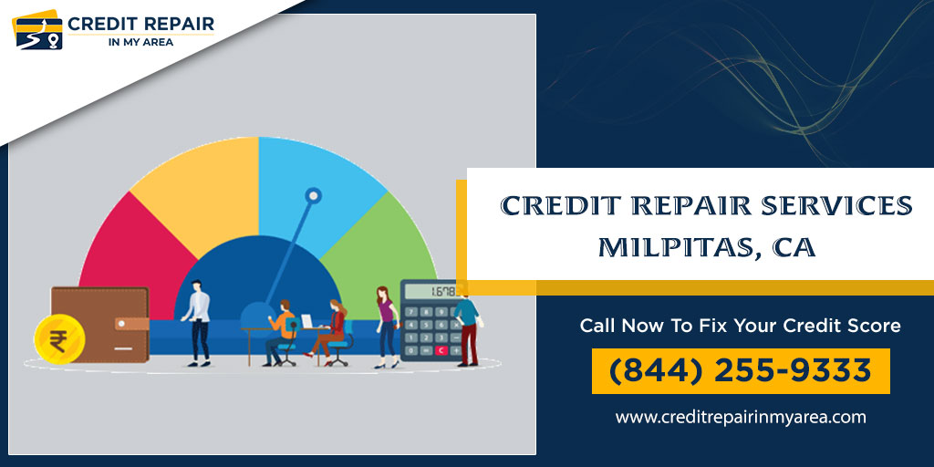 Credit Repair Milpitas CA's Logo