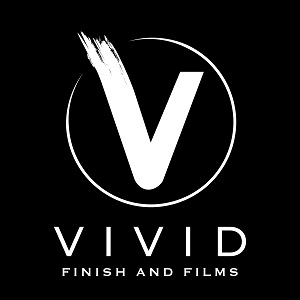 Vivid Finish And Films's Logo