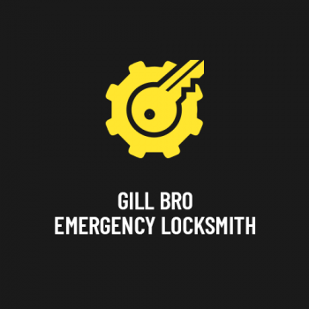 Gill Bro Emergency Locksmith's Logo